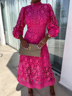 Nova Női Elegáns Hosszú Ujjú Nyári Partiruha Kollekció