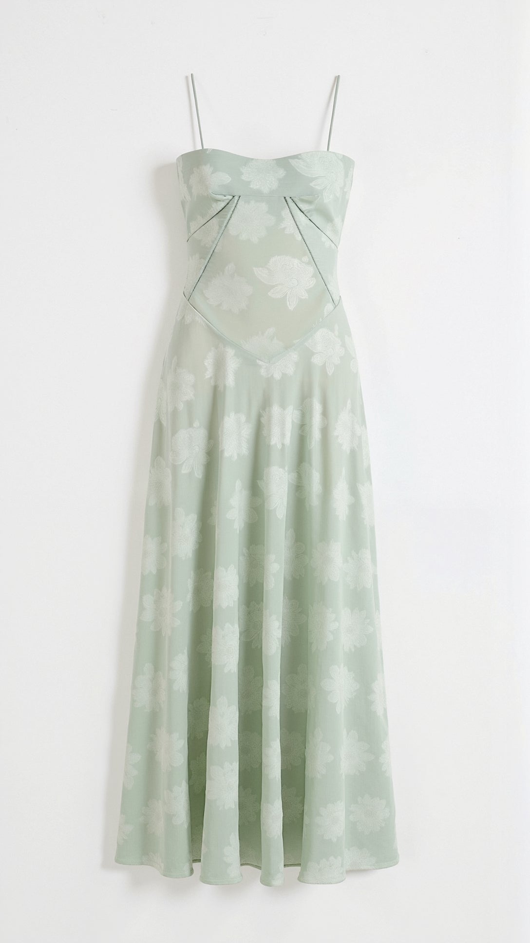 LuminaElegance Női Esküvői Vendég Slip Maxi Ruha Elegáns