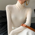 Lyra Női Tavaszi Elegáns Mock-Neck Top Női Ruházat